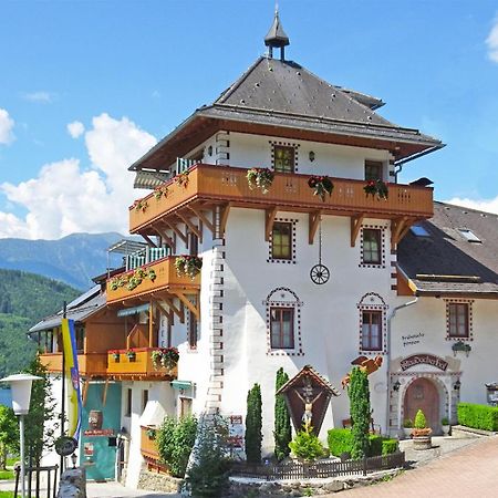 Staudacher Hof-Das Romantische Haus Millstatt am See Exterior foto