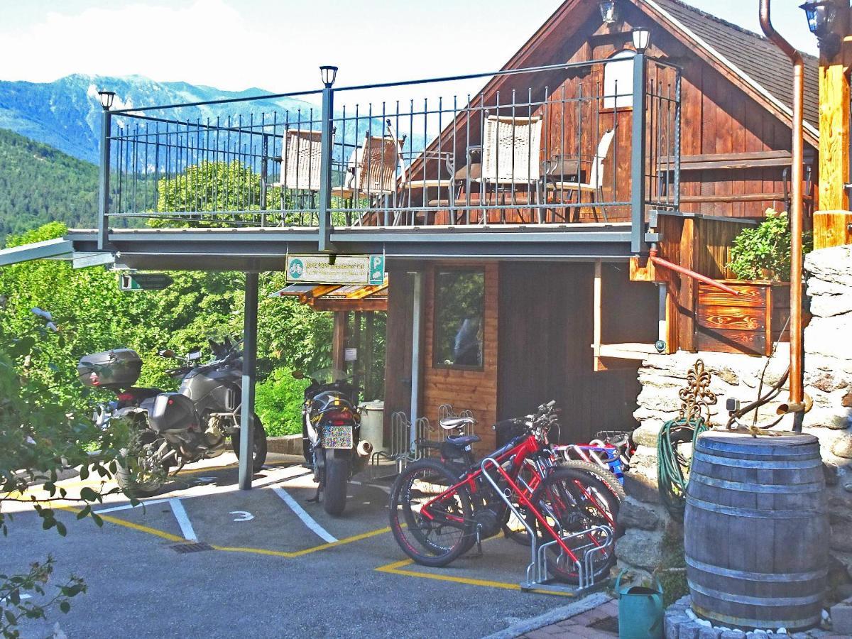 Staudacher Hof-Das Romantische Haus Millstatt am See Exterior foto
