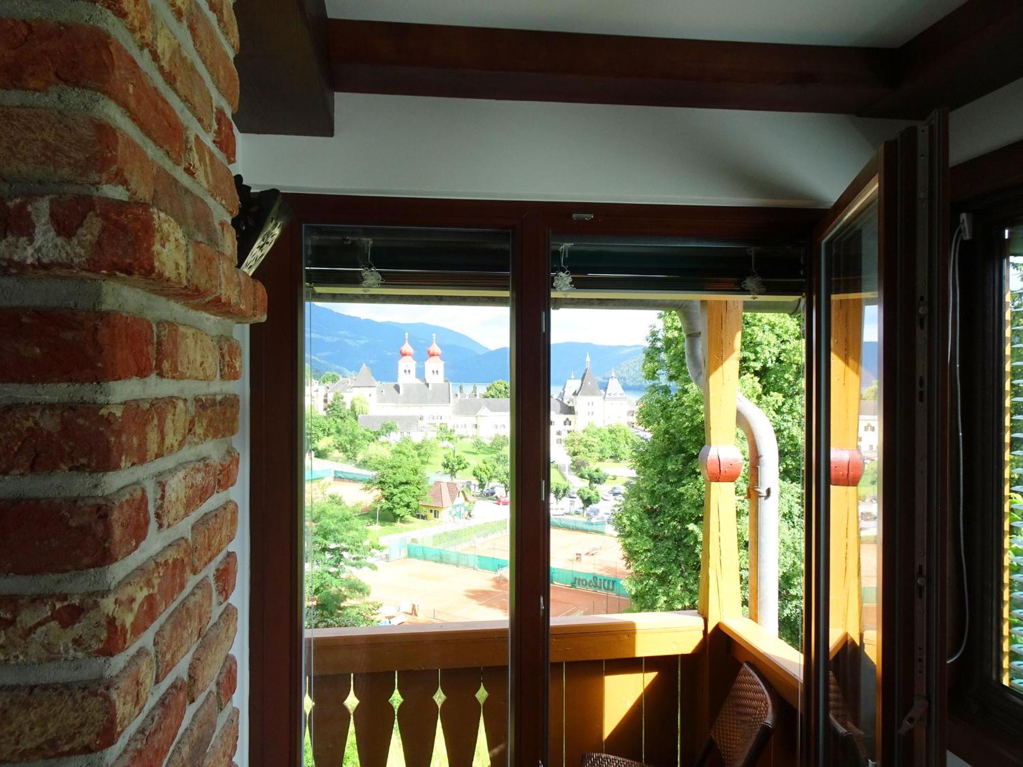 Staudacher Hof-Das Romantische Haus Millstatt am See Exterior foto