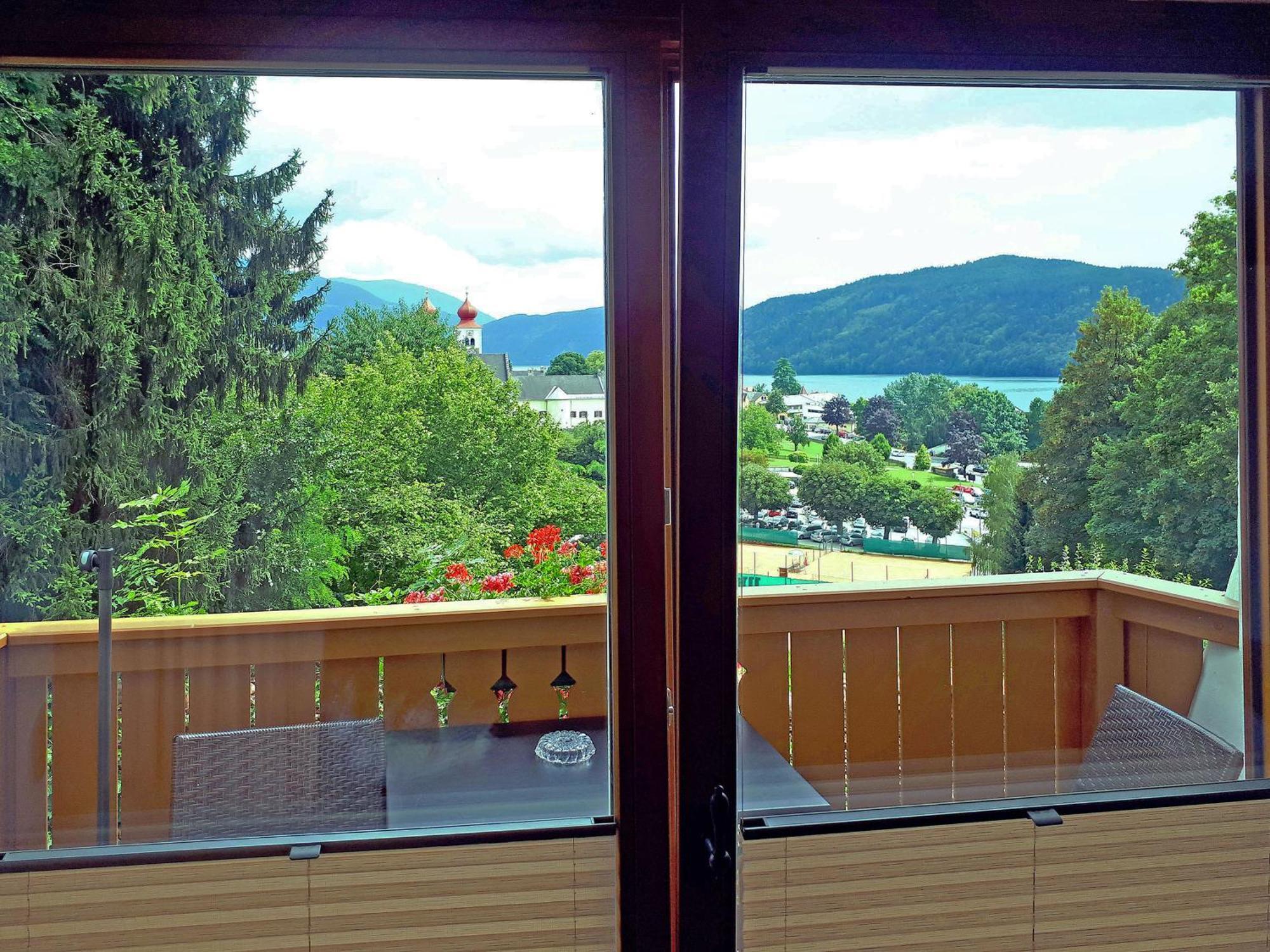 Staudacher Hof-Das Romantische Haus Millstatt am See Exterior foto