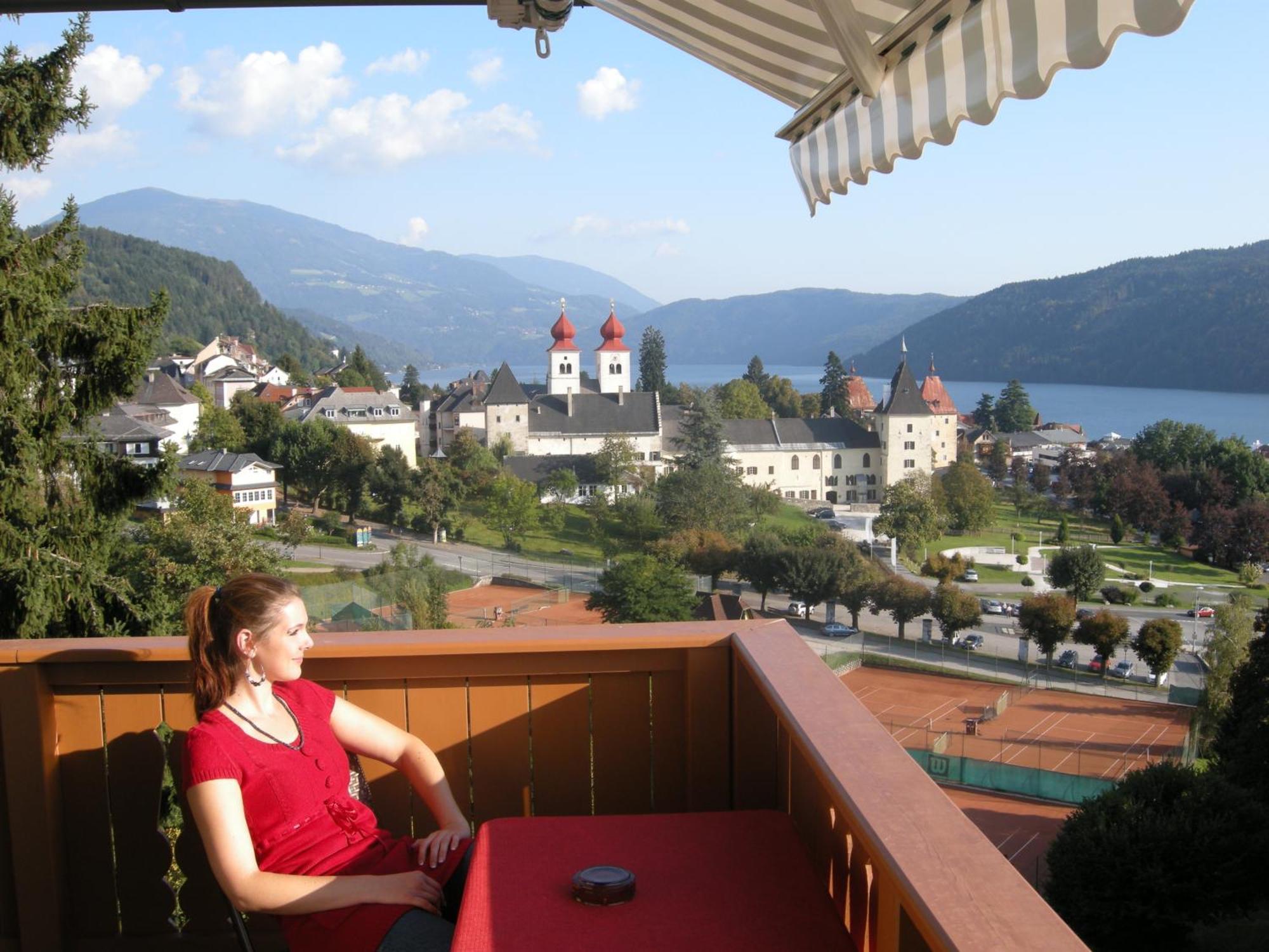 Staudacher Hof-Das Romantische Haus Millstatt am See Zimmer foto