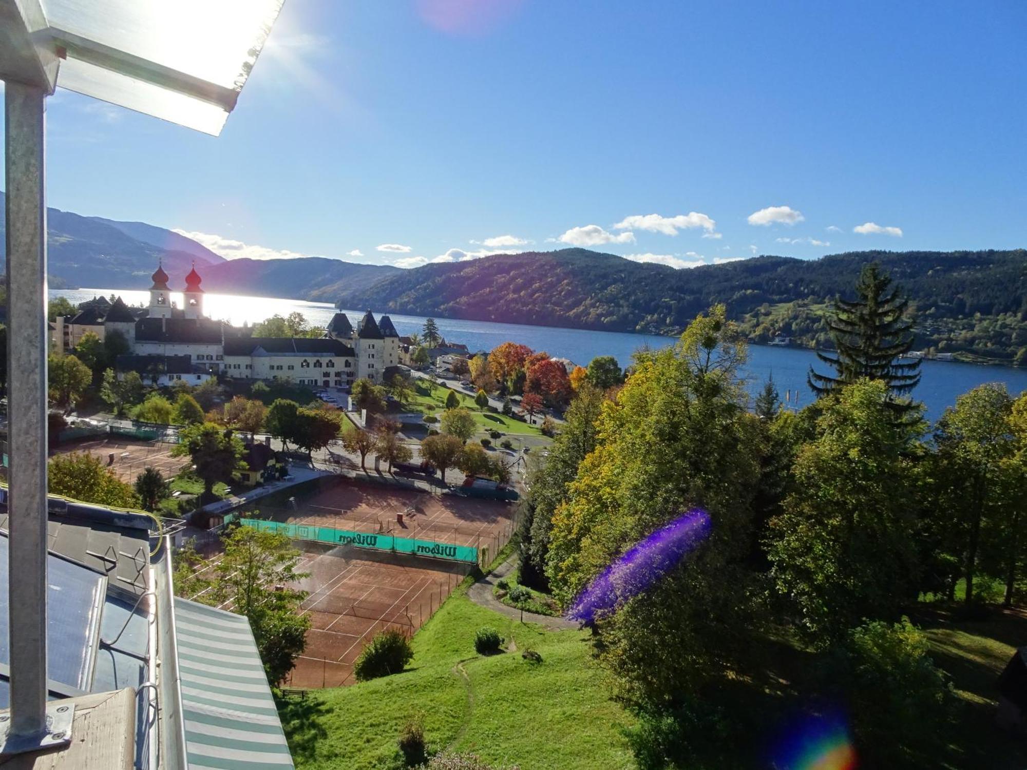Staudacher Hof-Das Romantische Haus Millstatt am See Zimmer foto