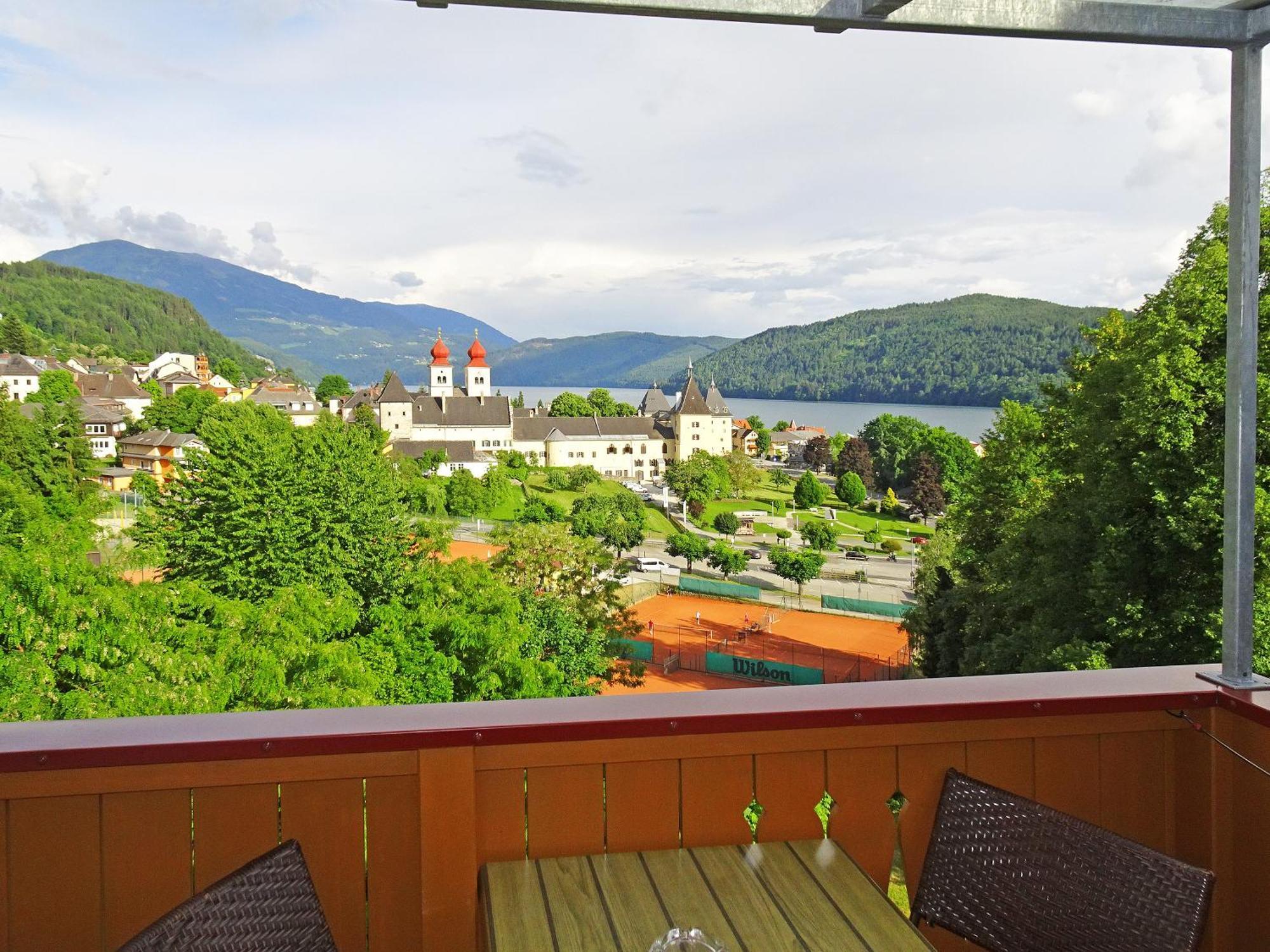 Staudacher Hof-Das Romantische Haus Millstatt am See Exterior foto