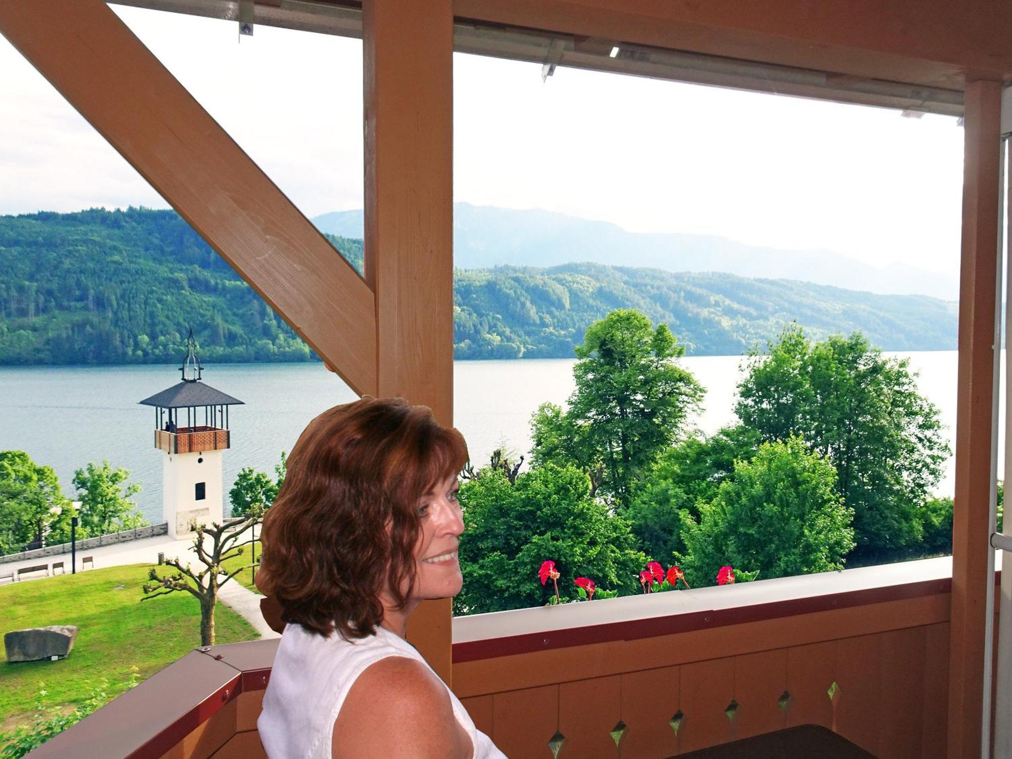 Staudacher Hof-Das Romantische Haus Millstatt am See Exterior foto